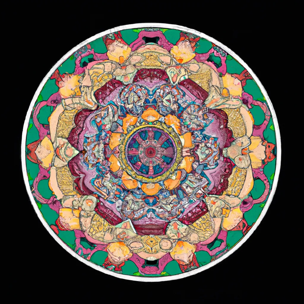 Tutorial mandala terapeutica