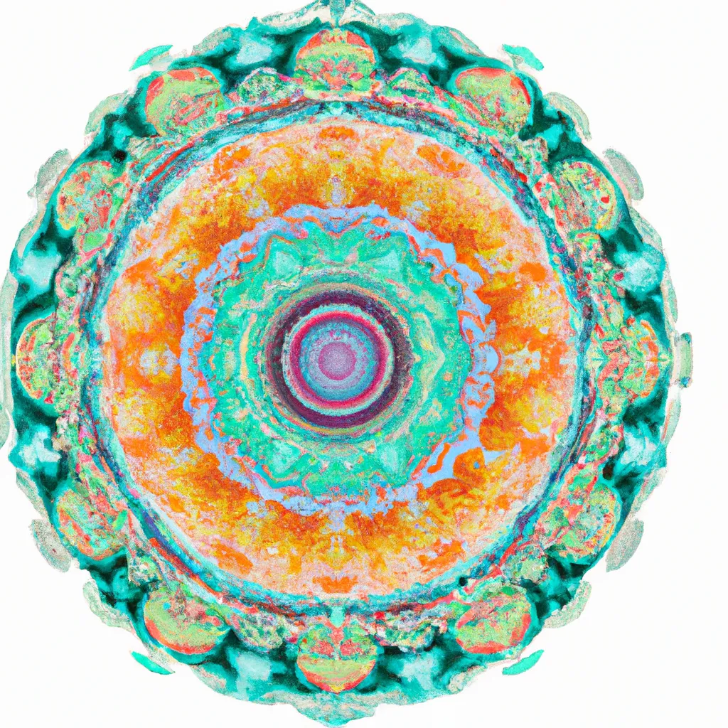 Tutorial mandala ubatuba