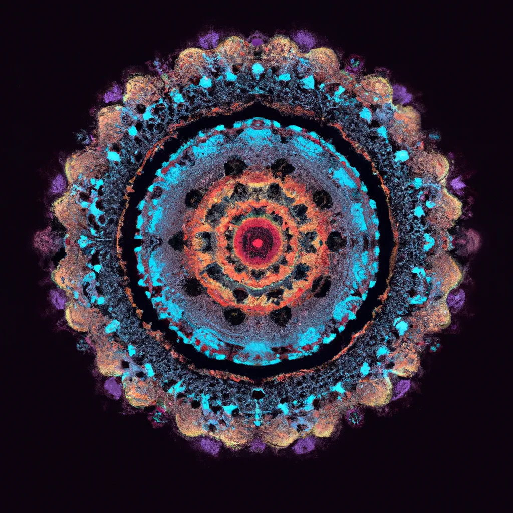 Tutorial mandala um33