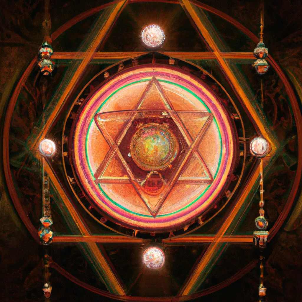 Tutorial mandala umbanda