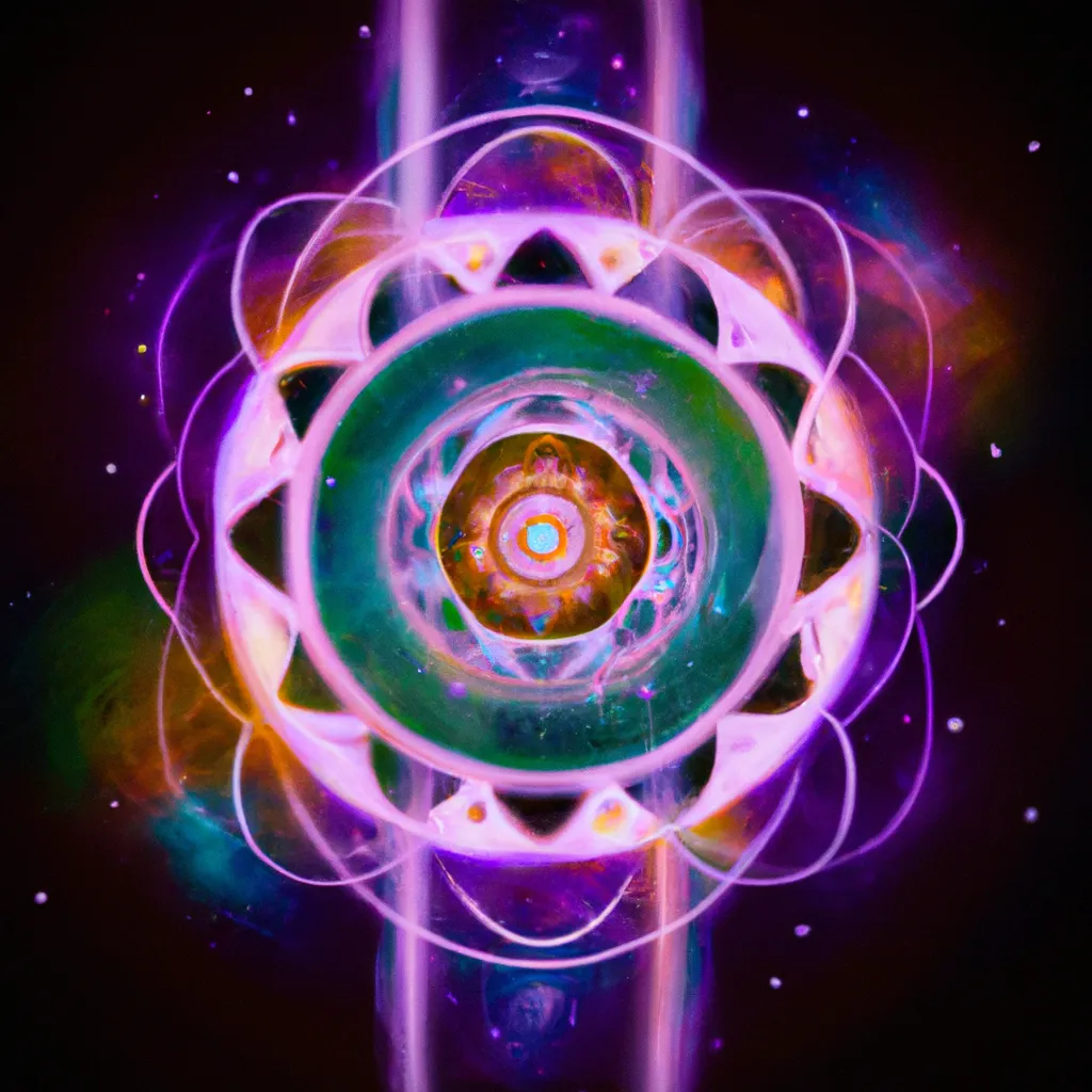 Tutorial mandala universo