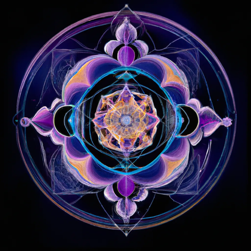 Tutorial mandala vibracional
