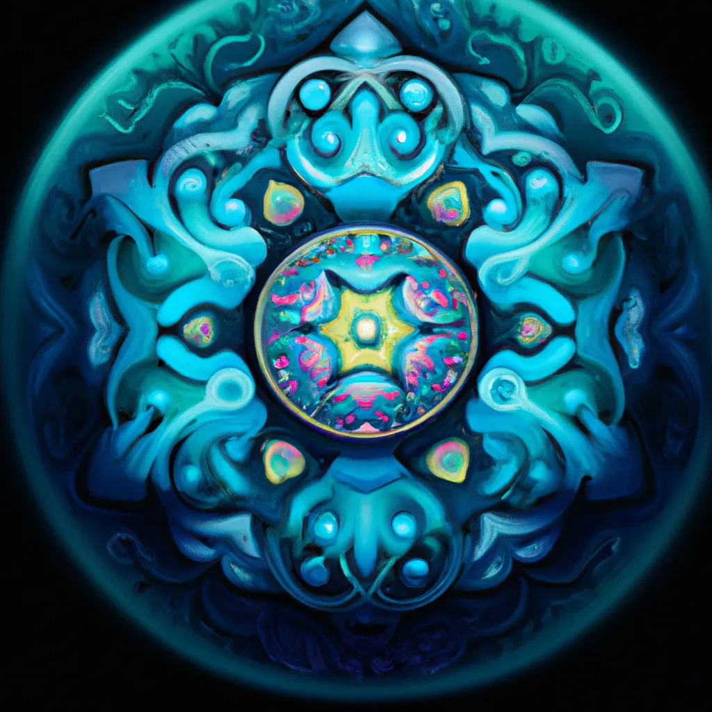 Tutorial mandala vivara