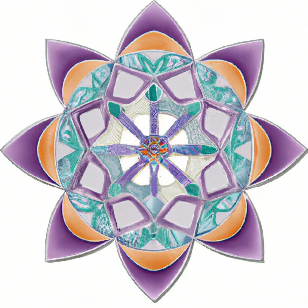 Mandala Wind Spinner: Descubra Como Fazer e Surpreenda-se Com o Resultado! 5 Tutorial mandala wind spinner como fazer