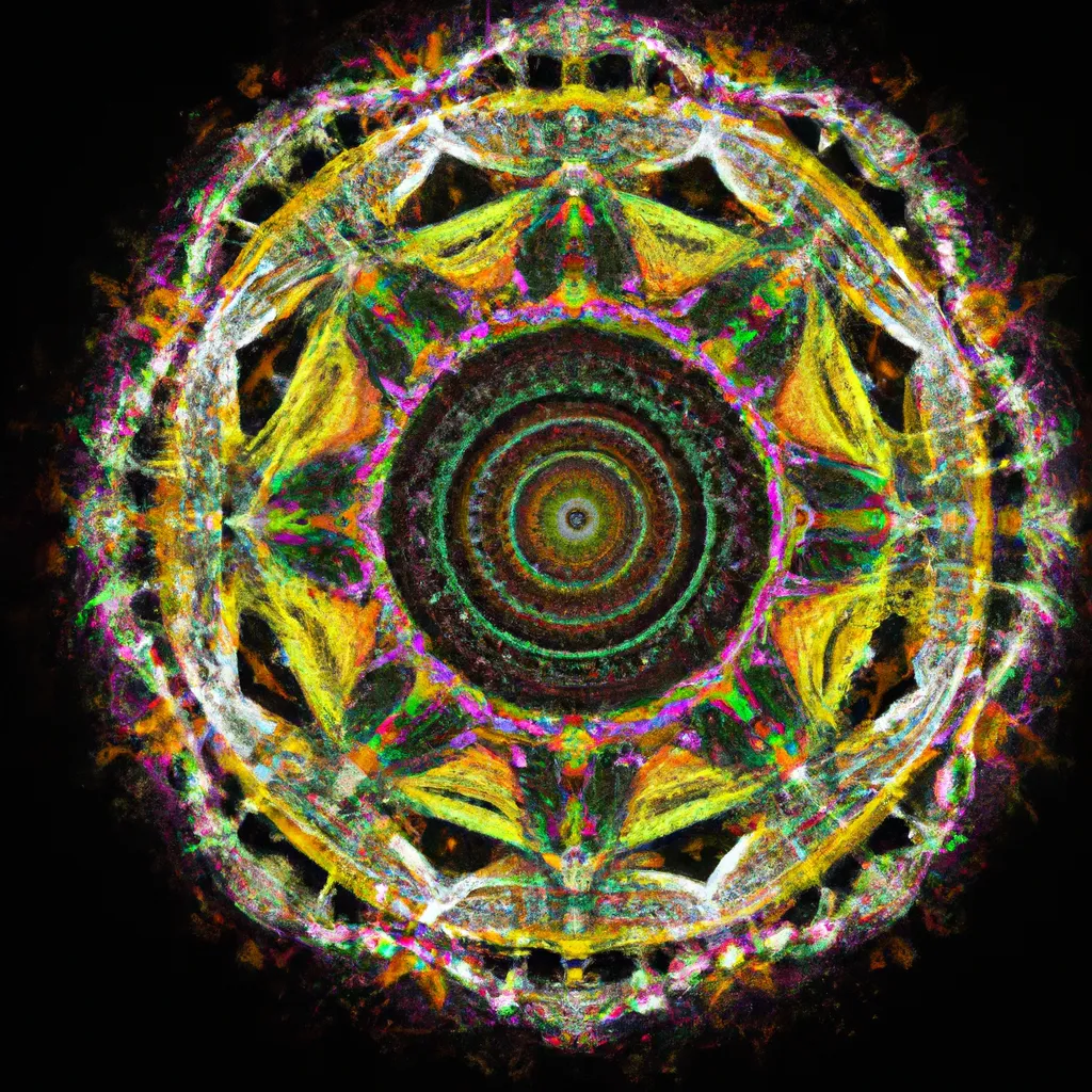 Tutorial mandala