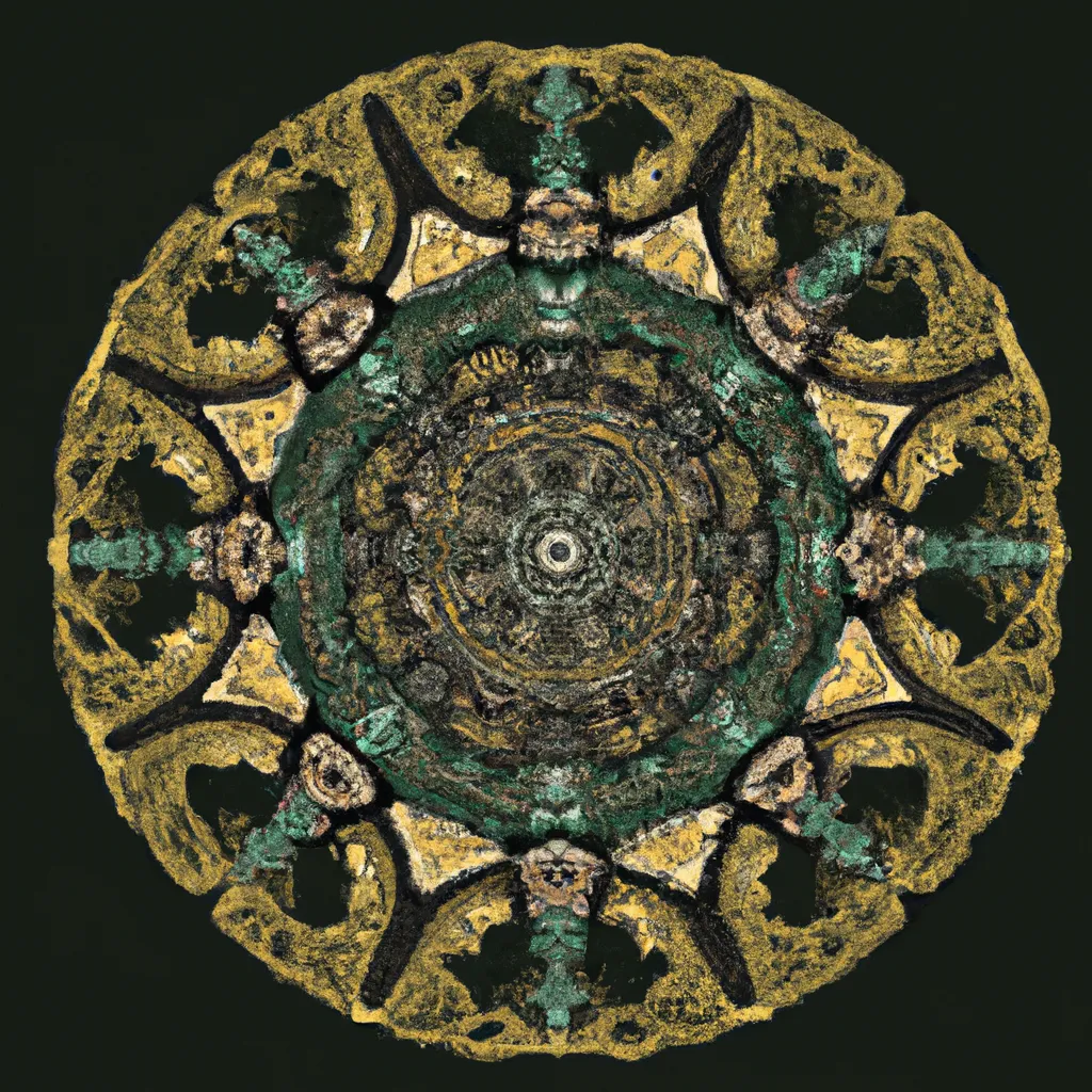 Tutorial mandala