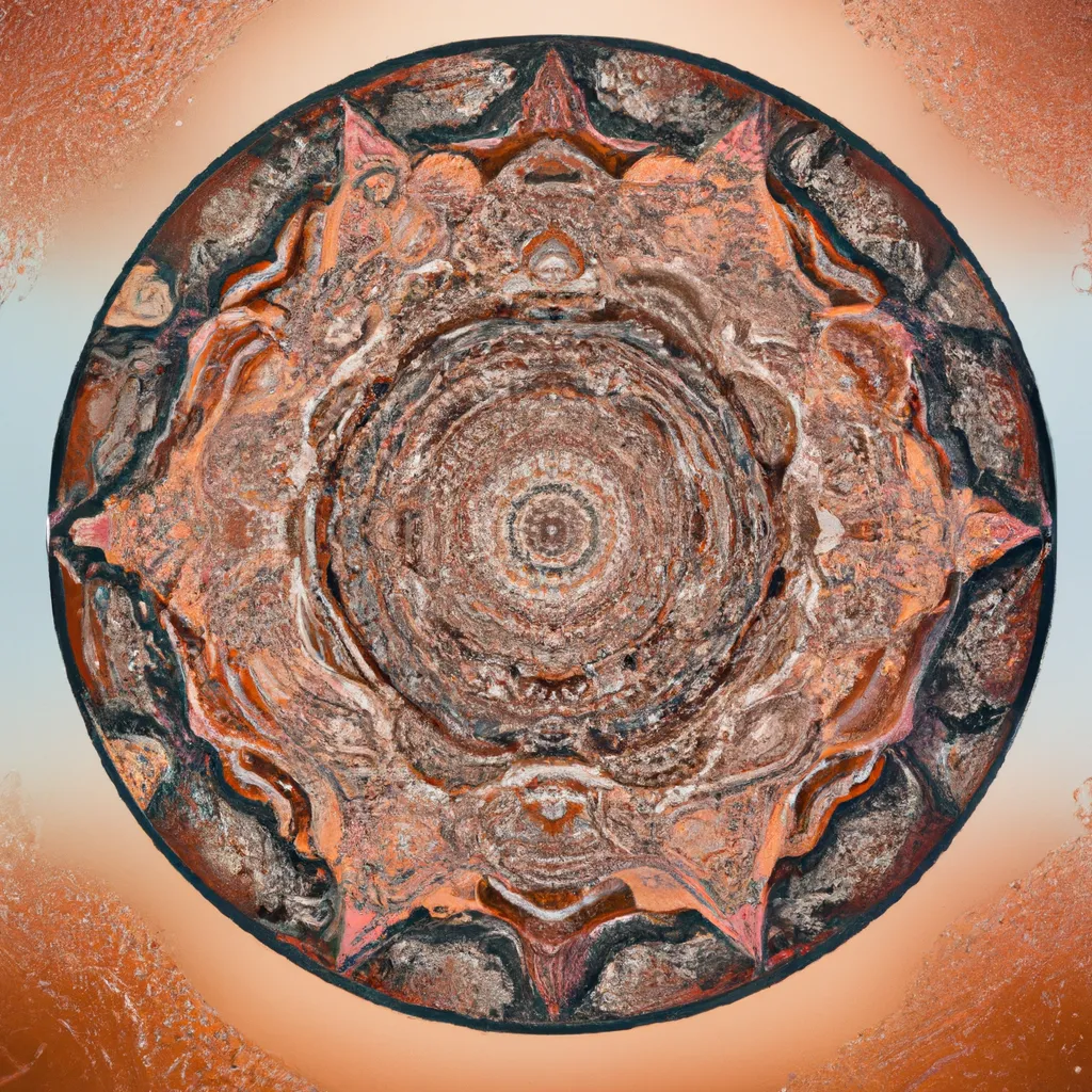 Tutorial mandala zen