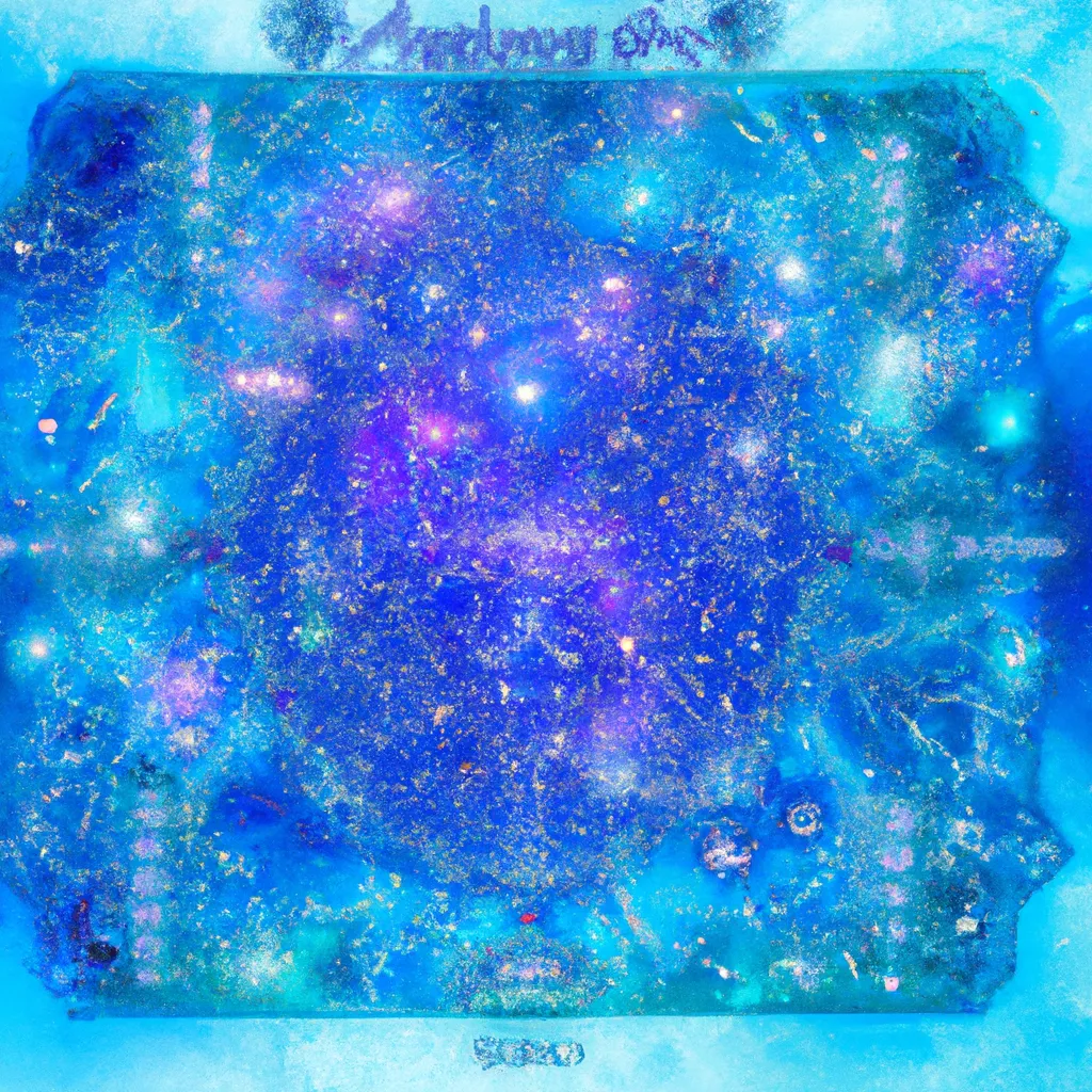 Tutorial mapa astral aquario