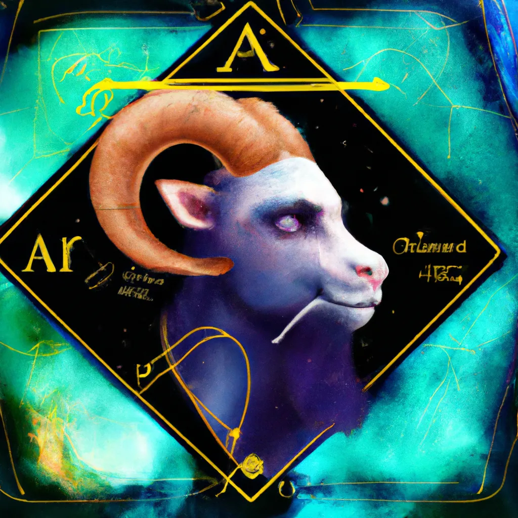 Tutorial mapa astral aries