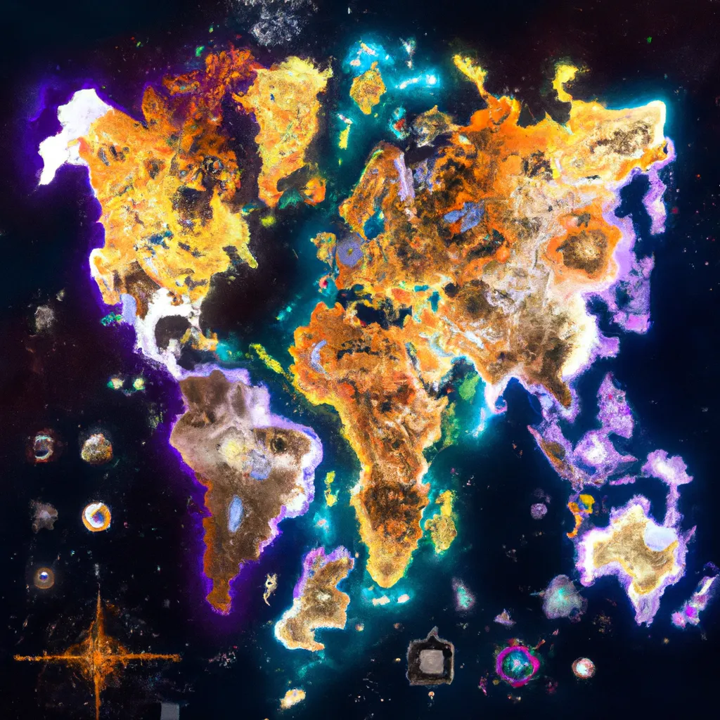 Tutorial mapa astral brasil