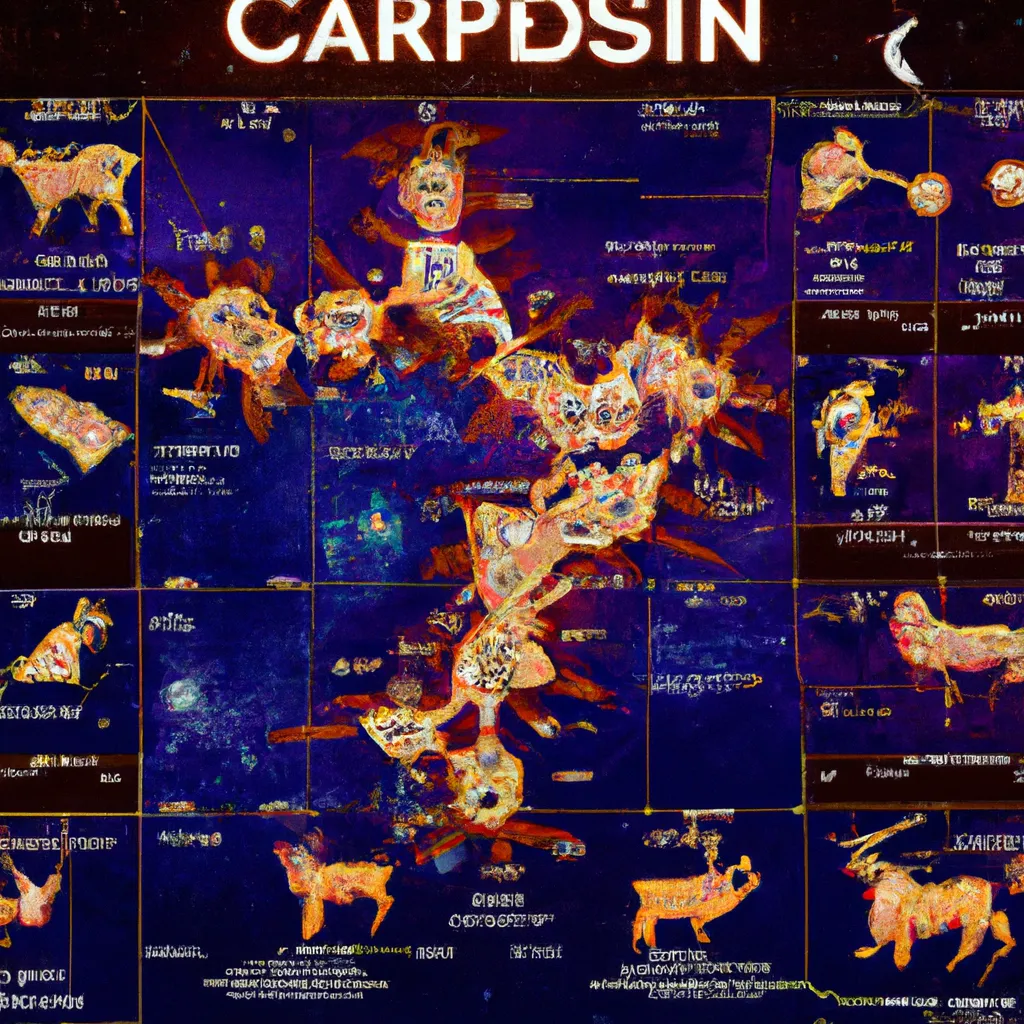 Tutorial mapa astral capricornio