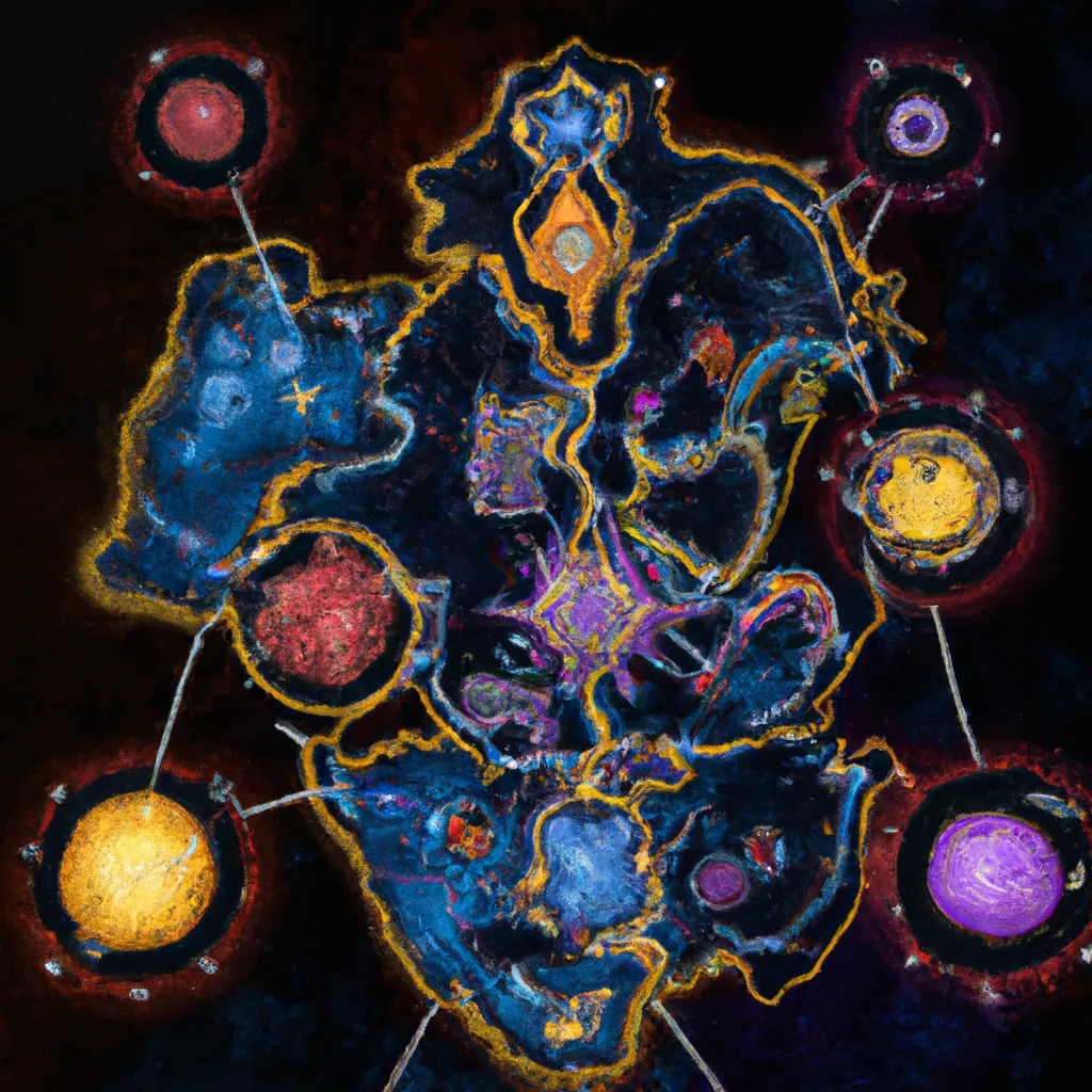 Tutorial mapa astral como fazer