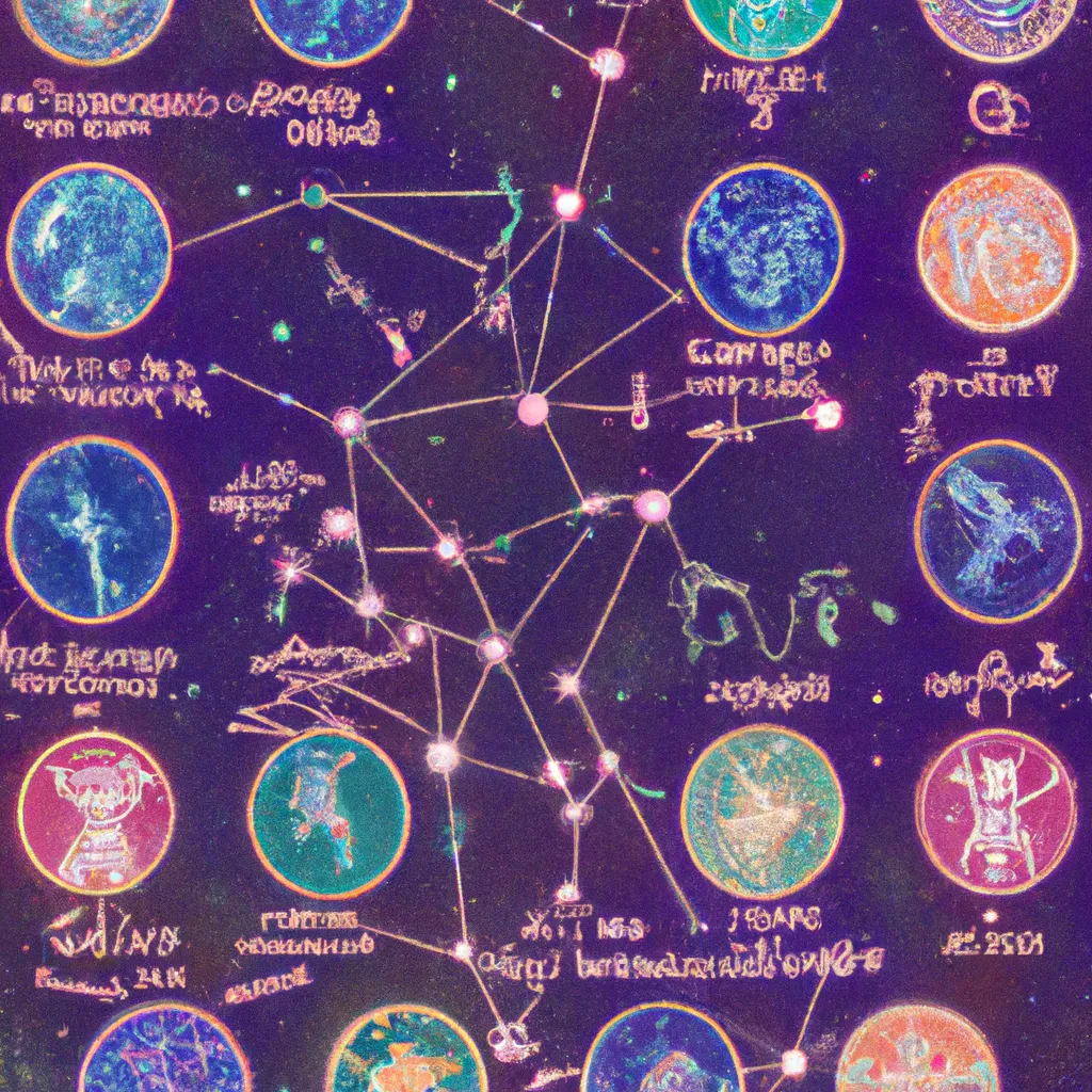 Descubra O Que O Mapa Astral De Capricórnio Revela Sobre Você!