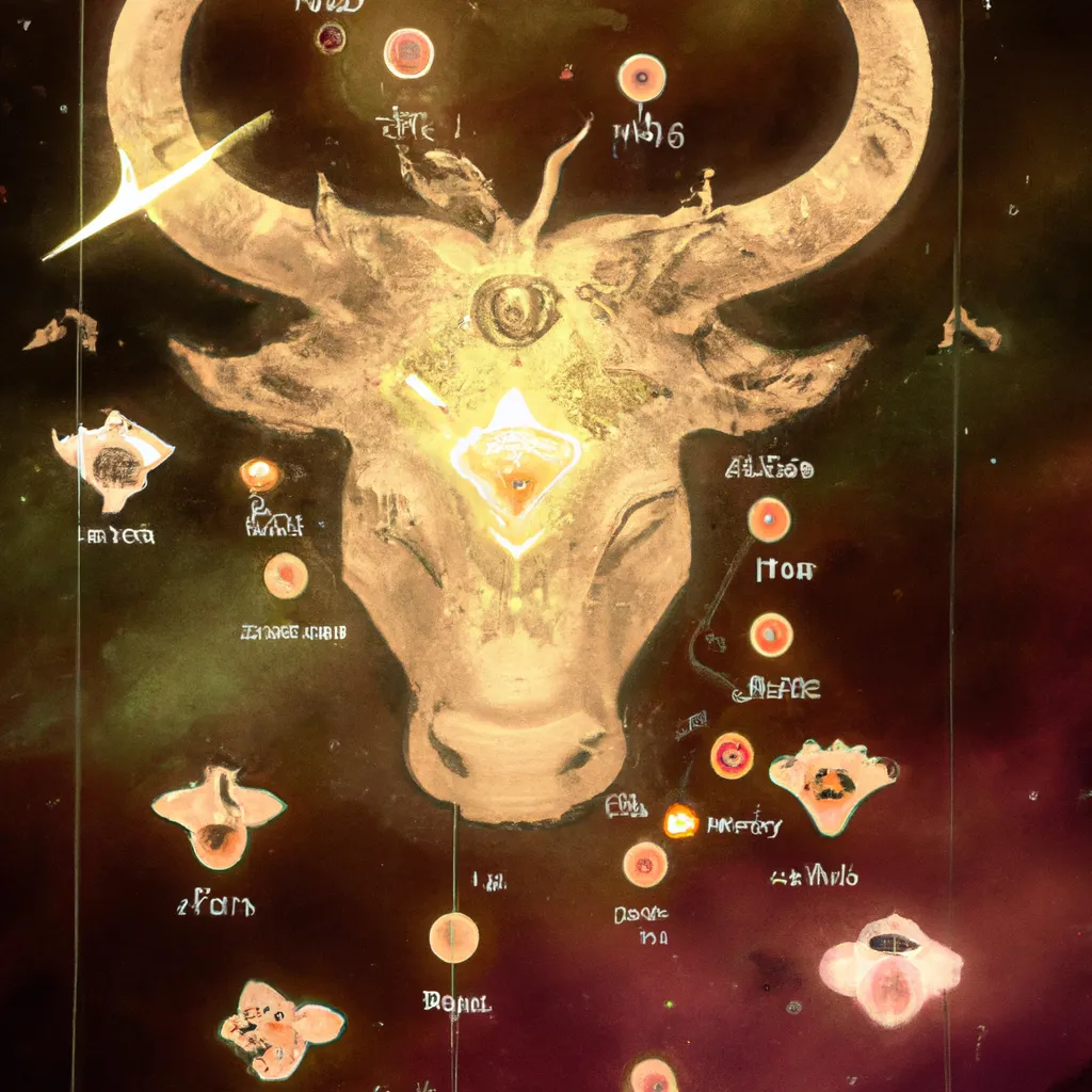 Tutorial mapa astral de touro