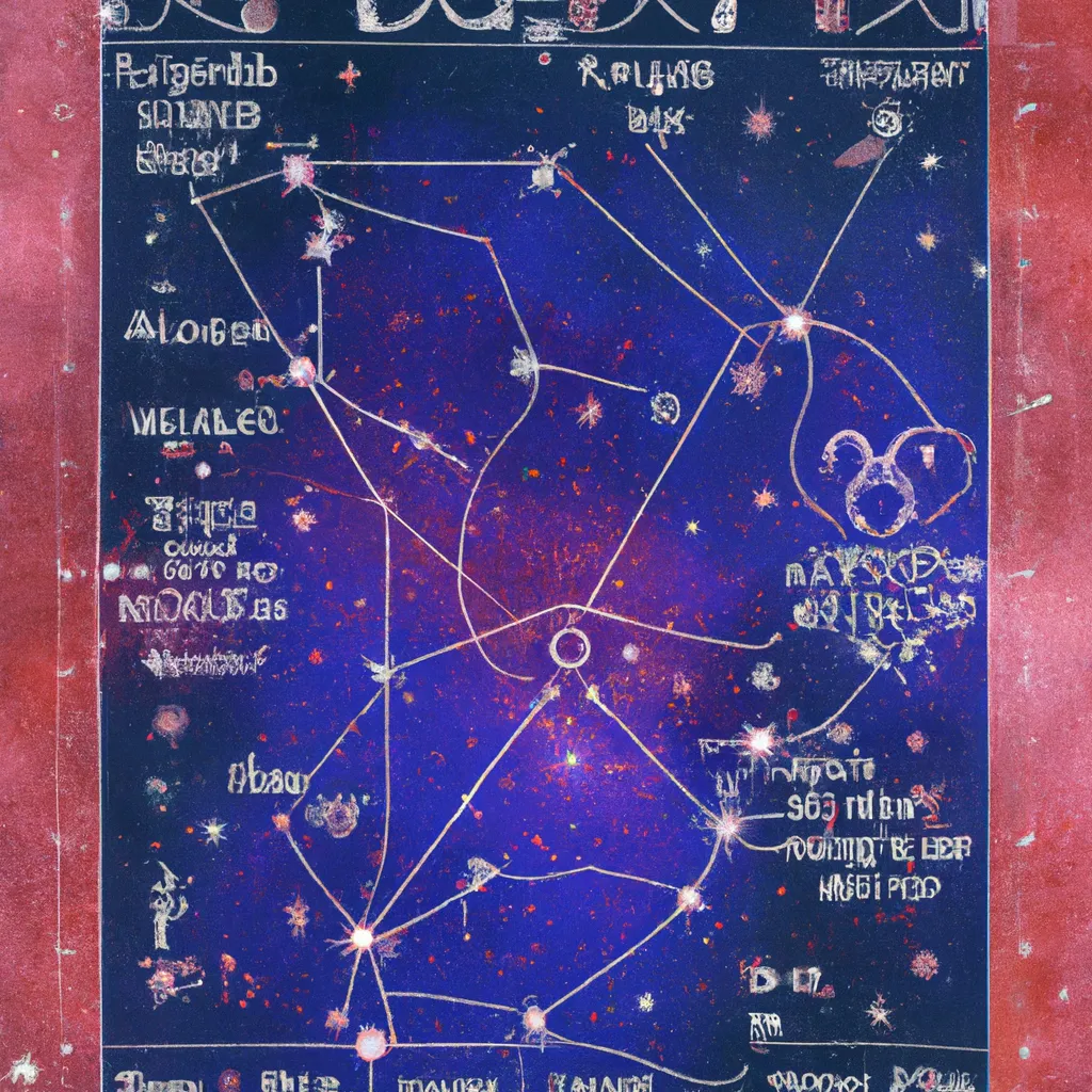 Tutorial mapa astral escorpiao