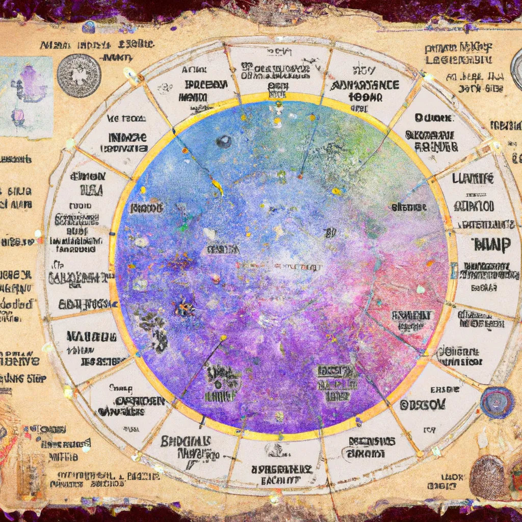 Tutorial mapa astral horoscopo