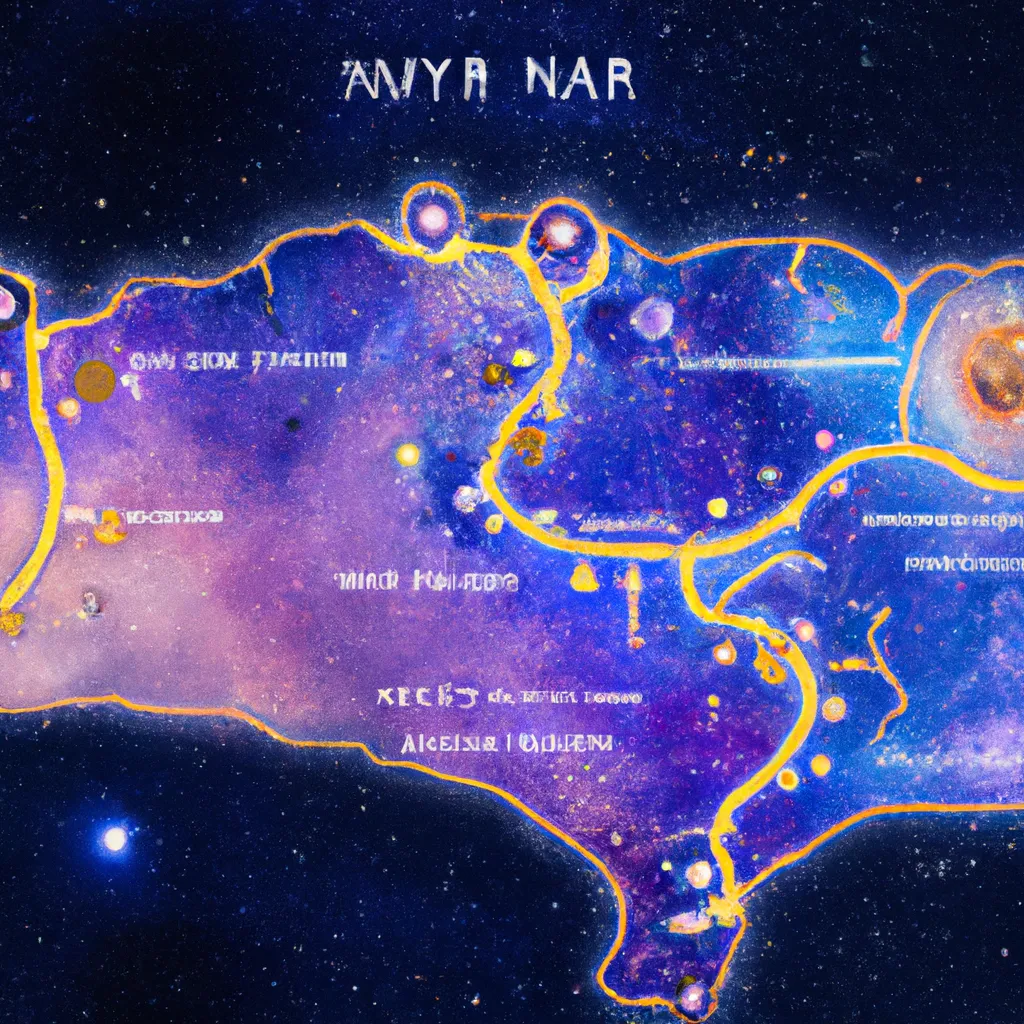 Tutorial mapa astral neymar