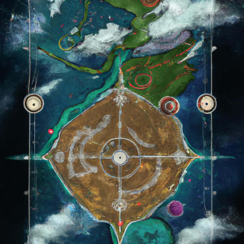 Tutorial mapa astral nodo norte