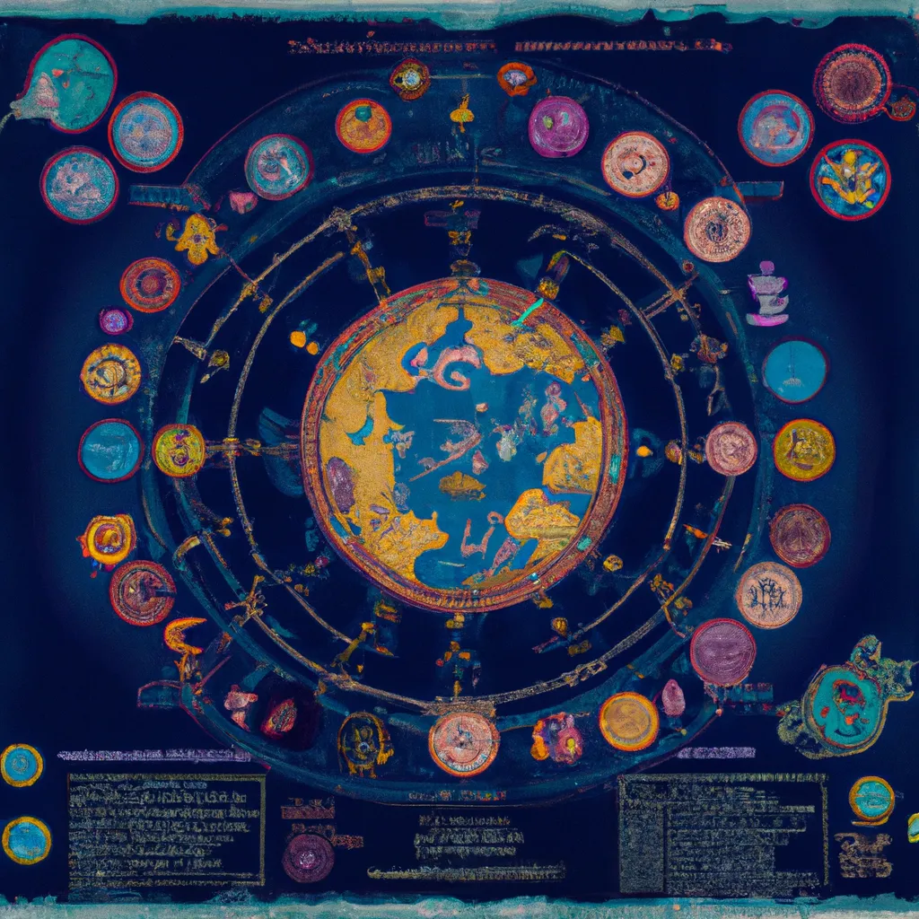 Tutorial mapa astral sagitario