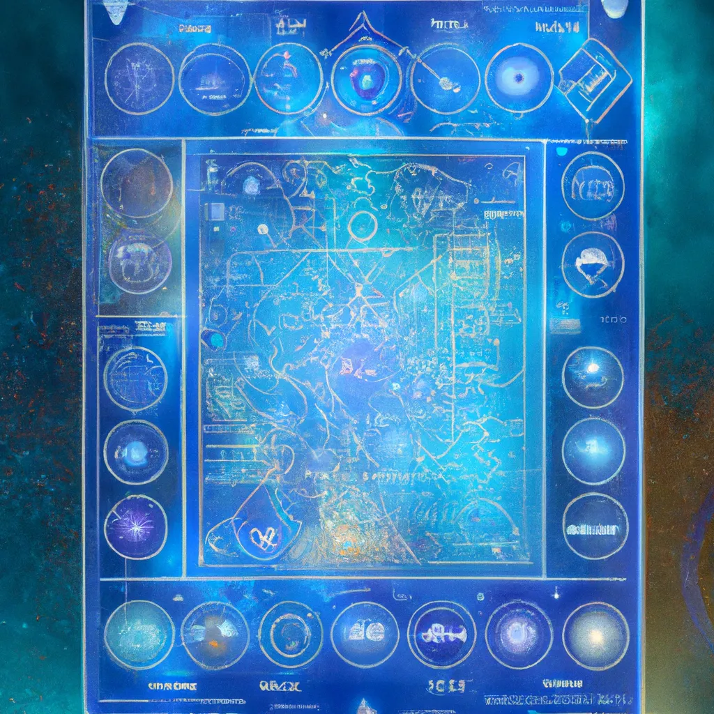 Tutorial mapa astral signo
