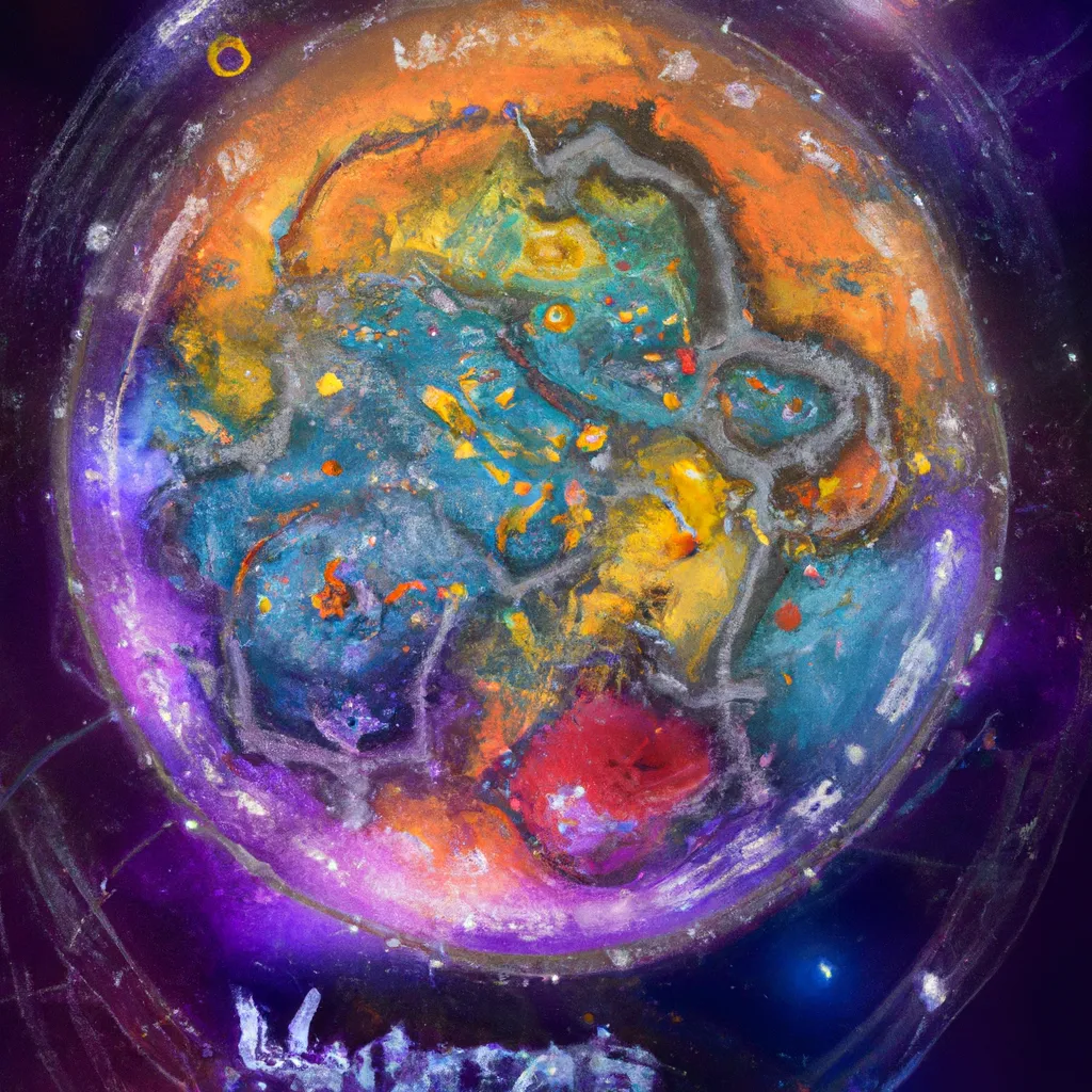 Tutorial mapa astral teste