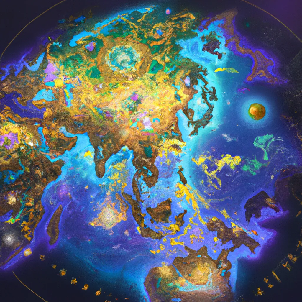 Tutorial mapa astral uol
