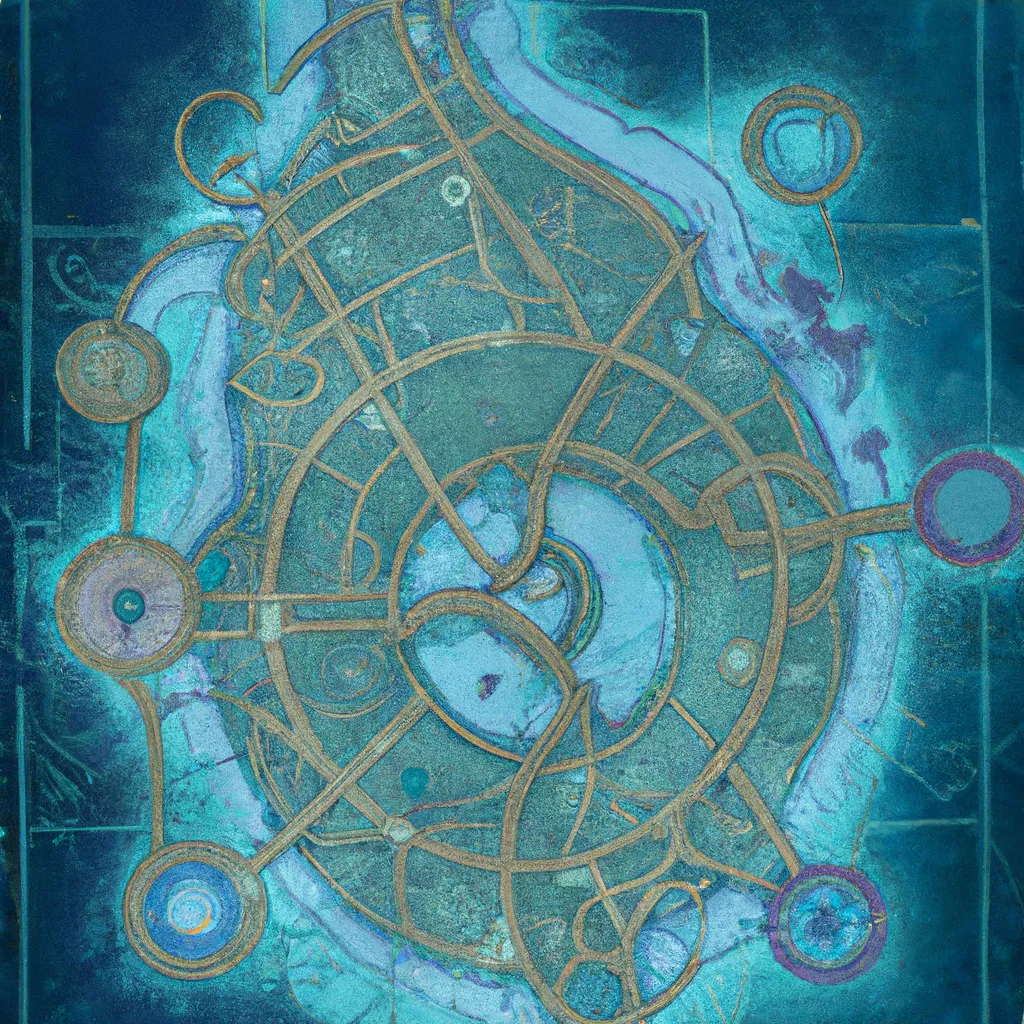 Tutorial mapa astral vidas passadas