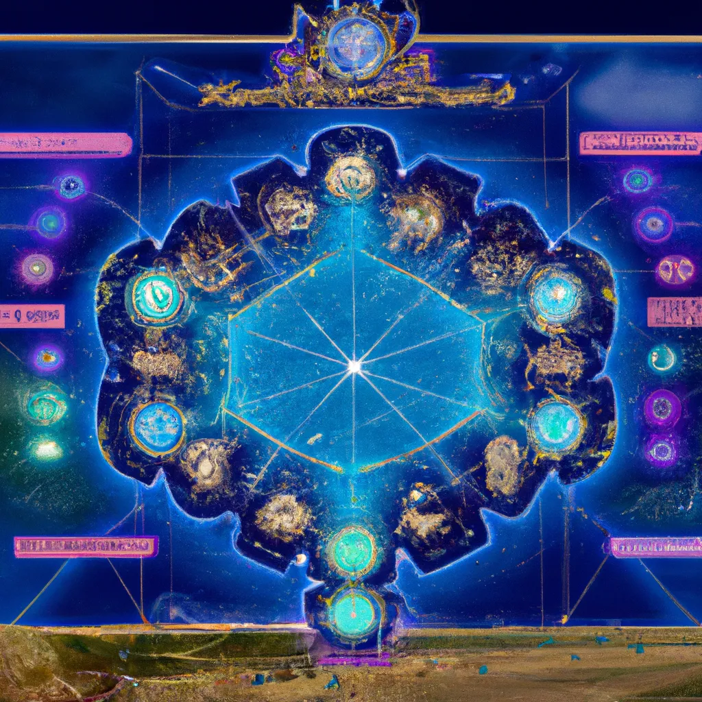 Tutorial mapa astral vocacional gratuito