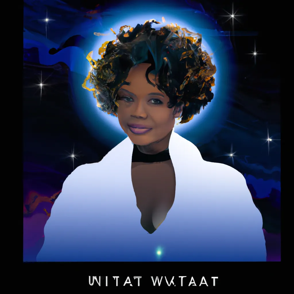 Tutorial mapa astral whitney houston