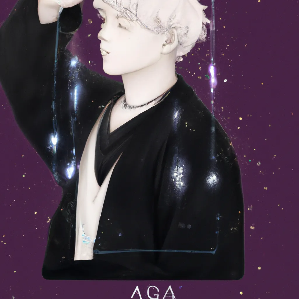 Tutorial mapa astral yoongi