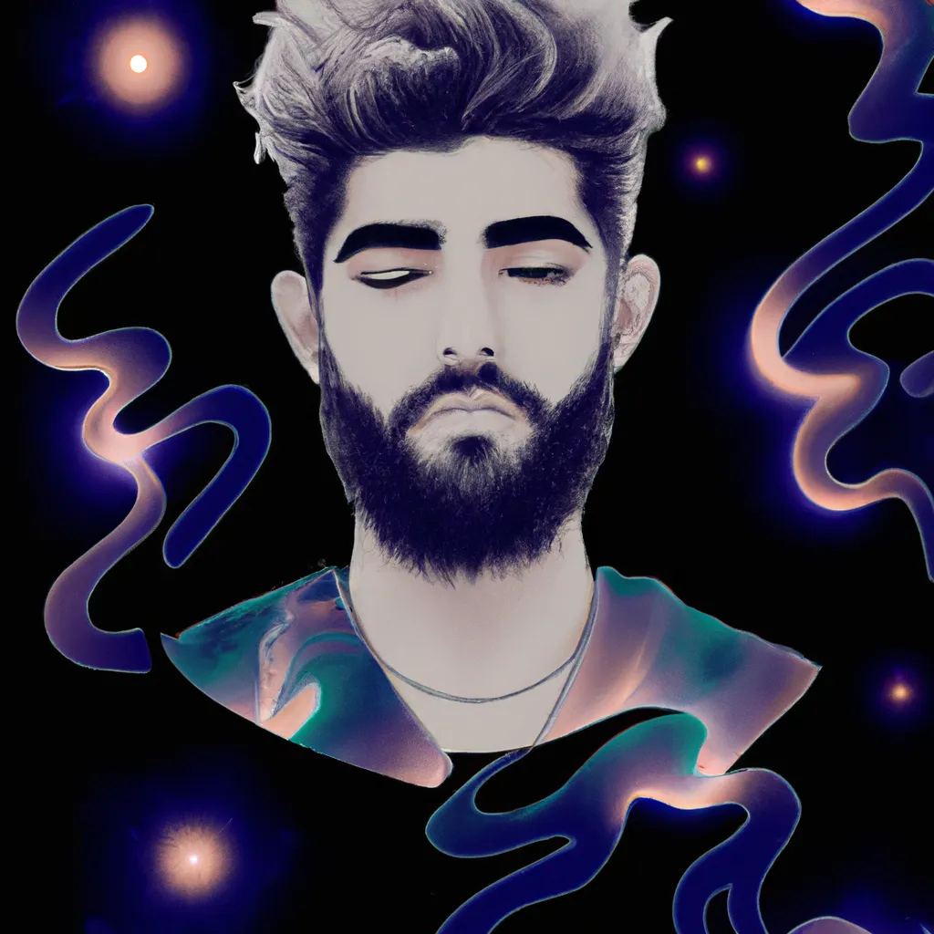 Tutorial mapa astral zayn malik