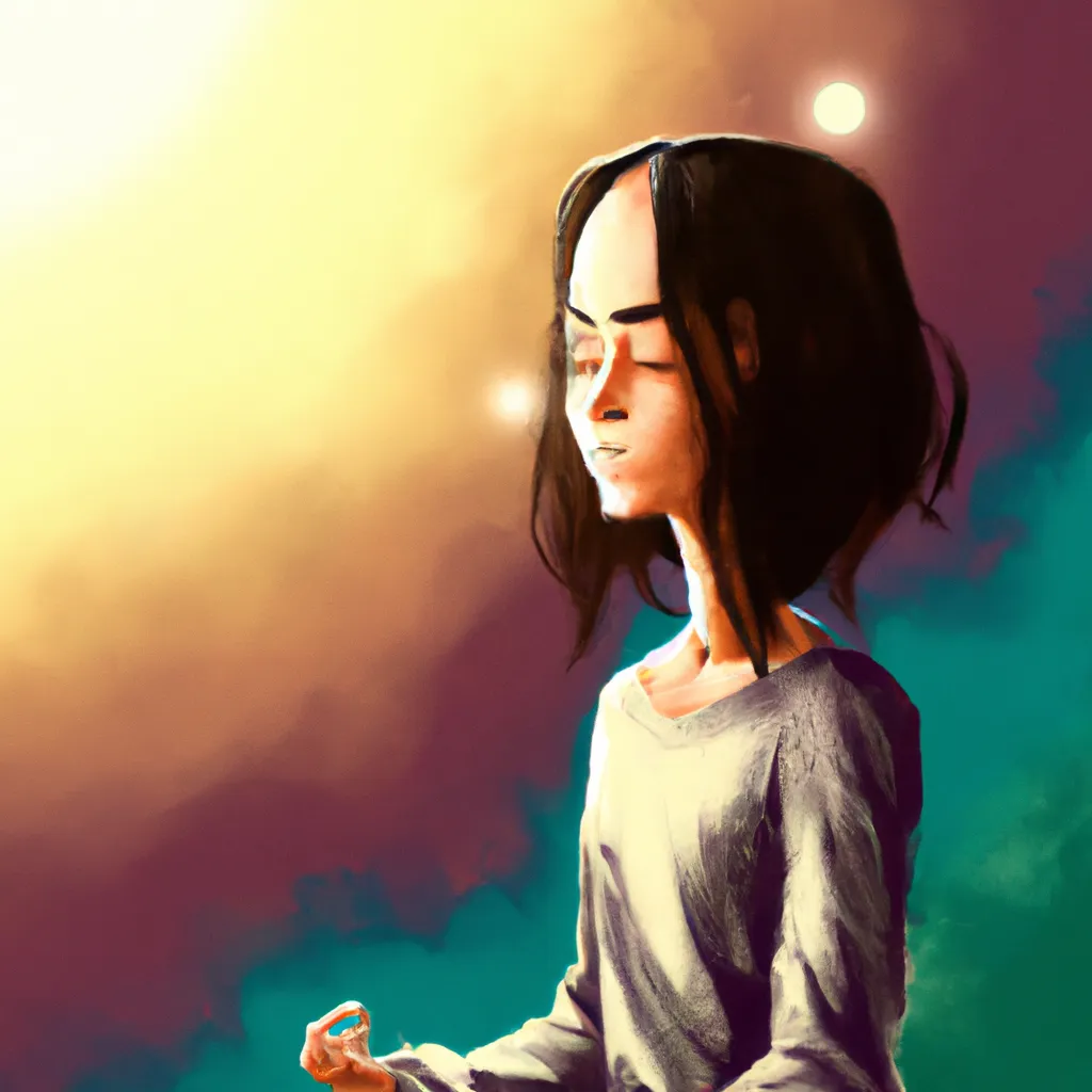 Tutorial meditacao ansiedade