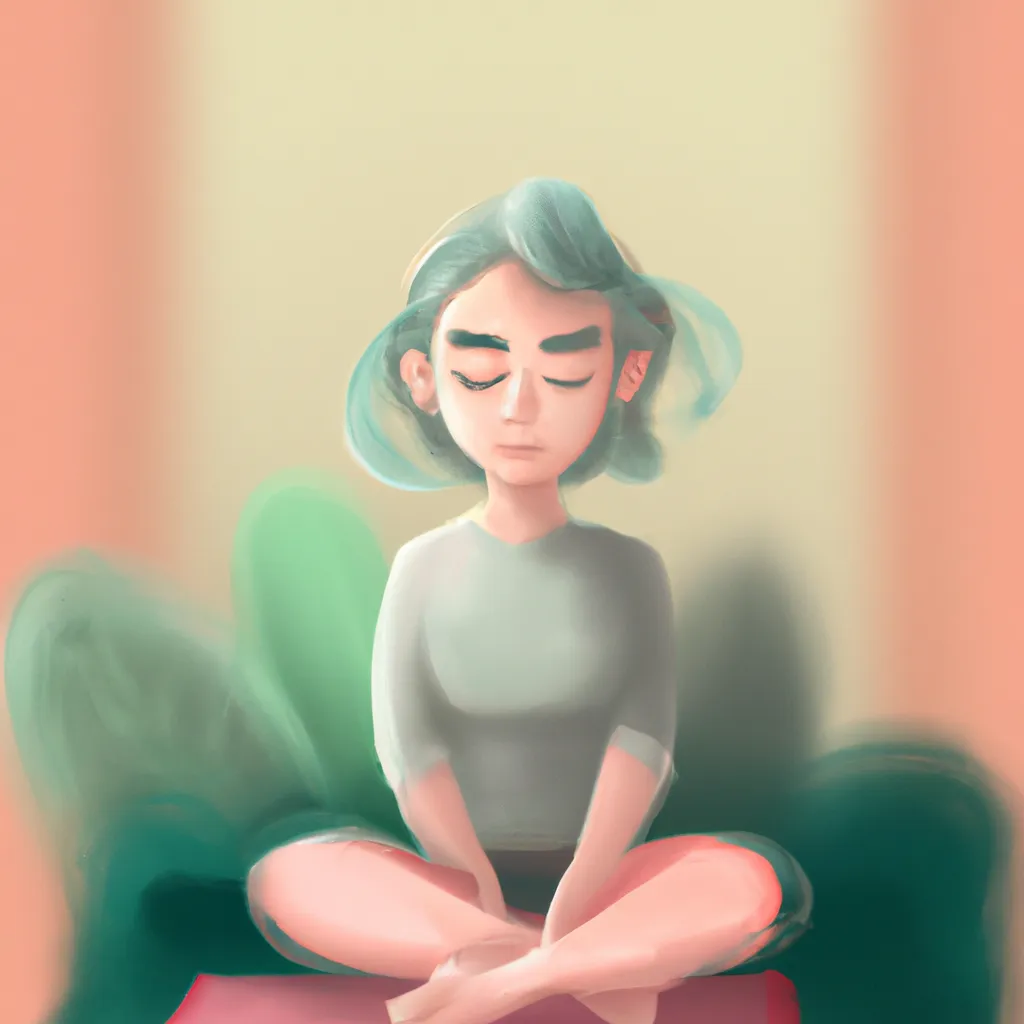 Descubra os Benefícios da Meditação Antes de Dormir! 5 Tutorial meditacao antes de dormir