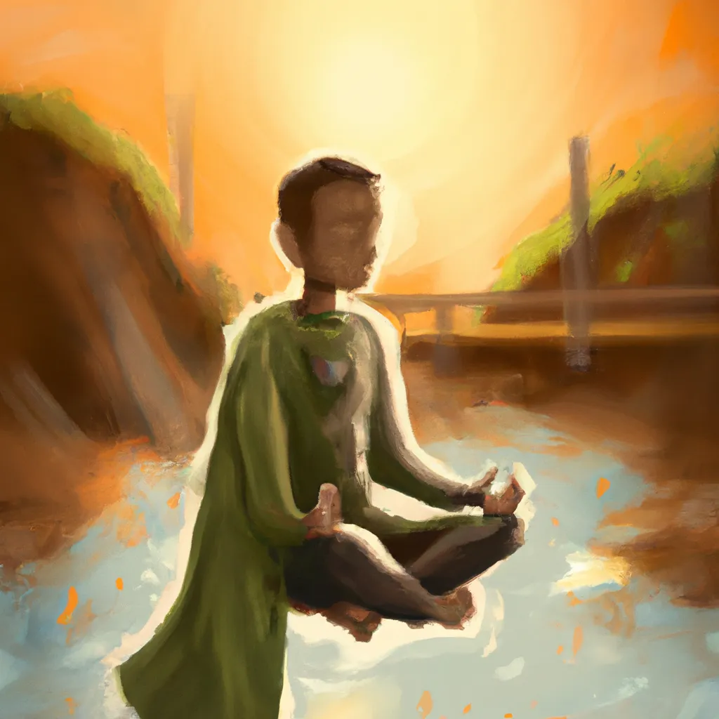 Tutorial meditacao ao acordar