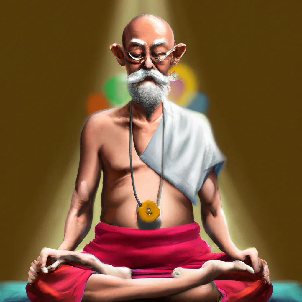 Tutorial meditacao ativa osho