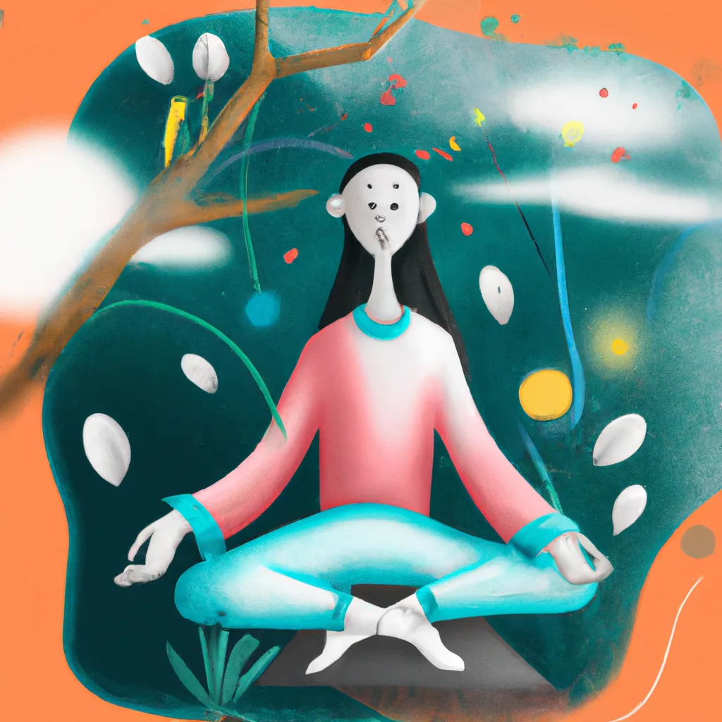Tutorial meditacao beneficios