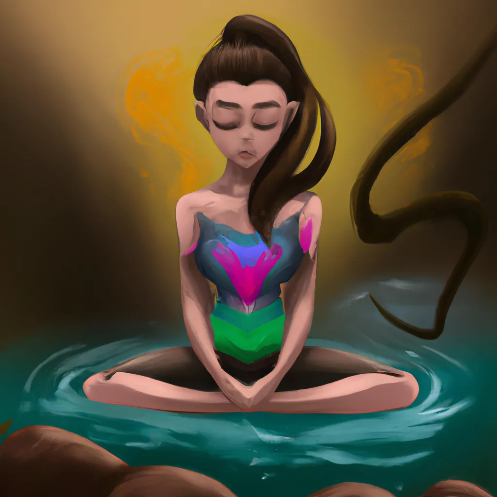 Tutorial meditacao de cura