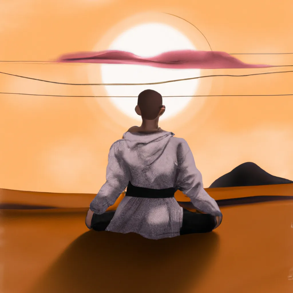 Meditação Diária: Como Transformar Sua Vida em Apenas 10 Minutos Por Dia! 5 Tutorial meditacao diaria