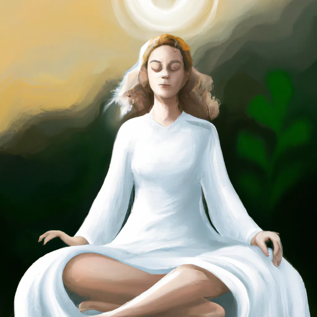 Tutorial meditacao ellen white