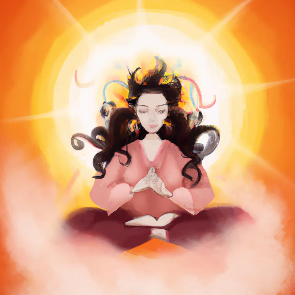Tutorial meditacao espiritual