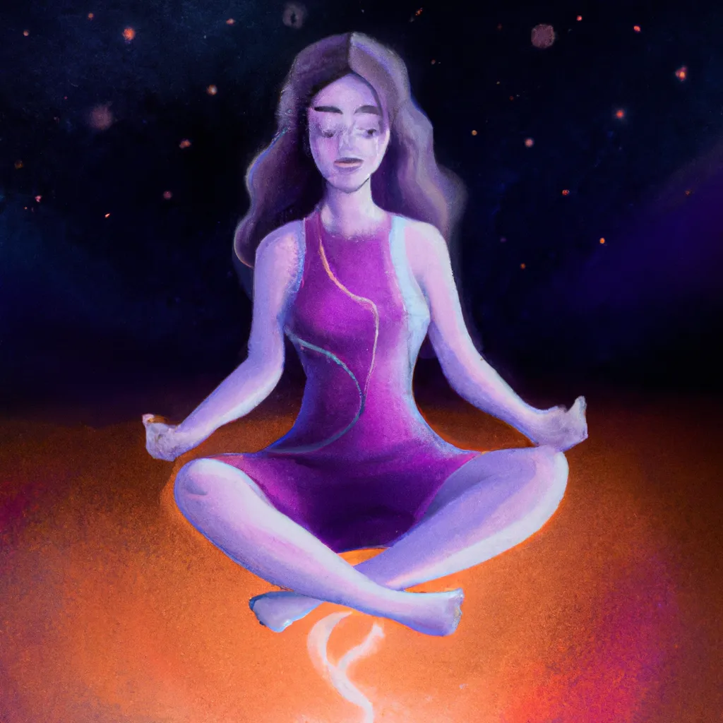 Tutorial meditacao eu sou