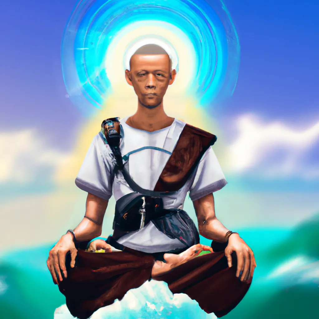 Tutorial meditacao frei gilson