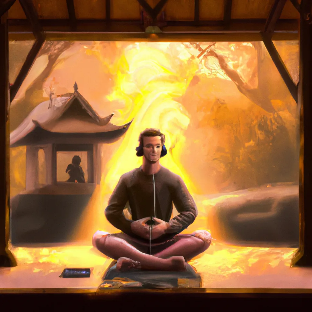 Meditação Guiada Pela Manhã: Descubra os Benefícios de Começar o Dia com Calma e Clareza! 5 Tutorial meditacao guiada manha