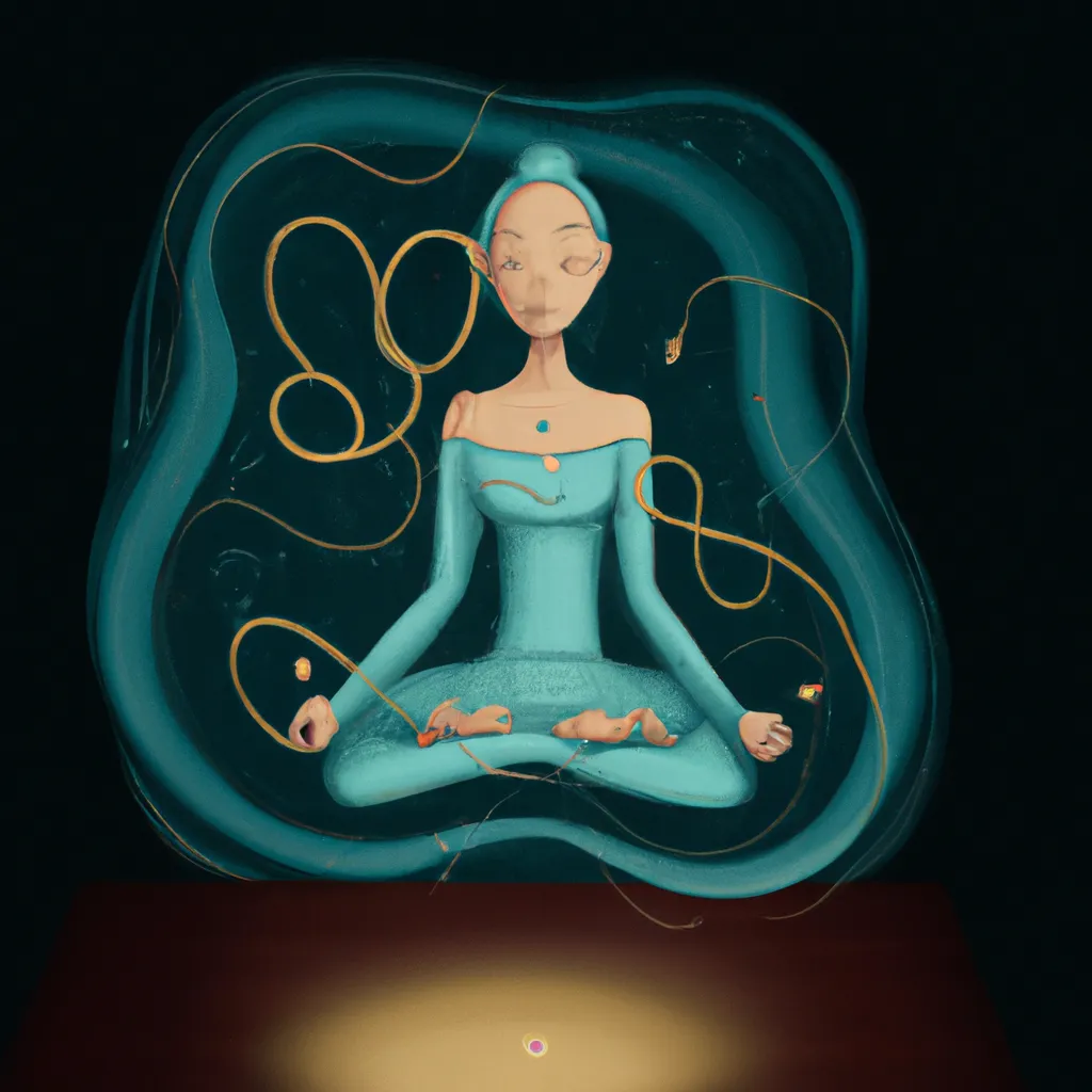 Tutorial meditacao guiada para ansiedade