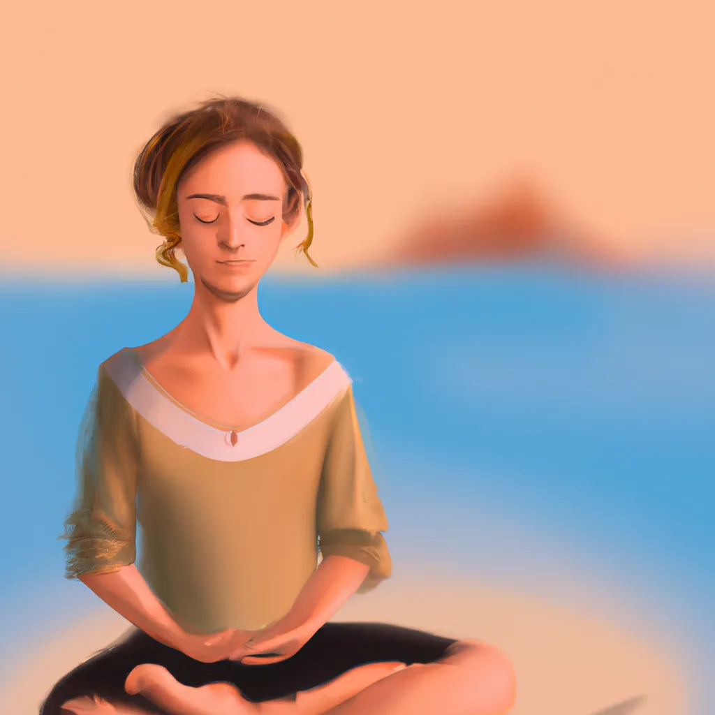Tutorial meditacao guiada para