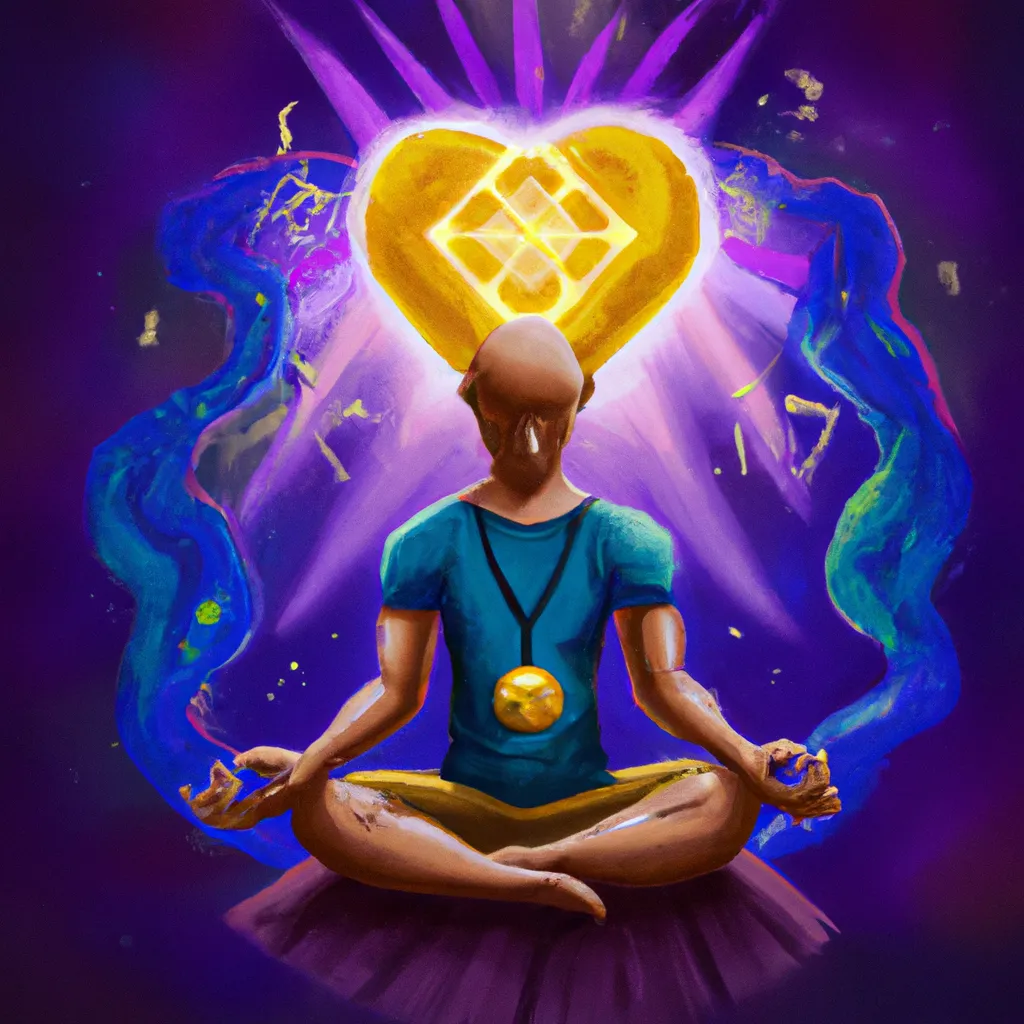 Meditação Hertz: Descubra o Poder de Uma Mentalidade Mais Calma e Equilibrada 5 Tutorial meditacao hertz