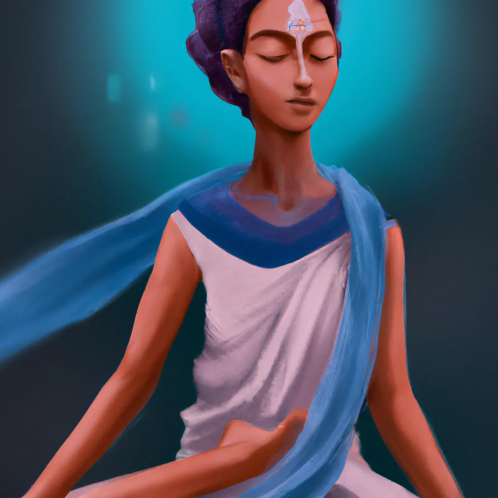 Tutorial meditacao hindu