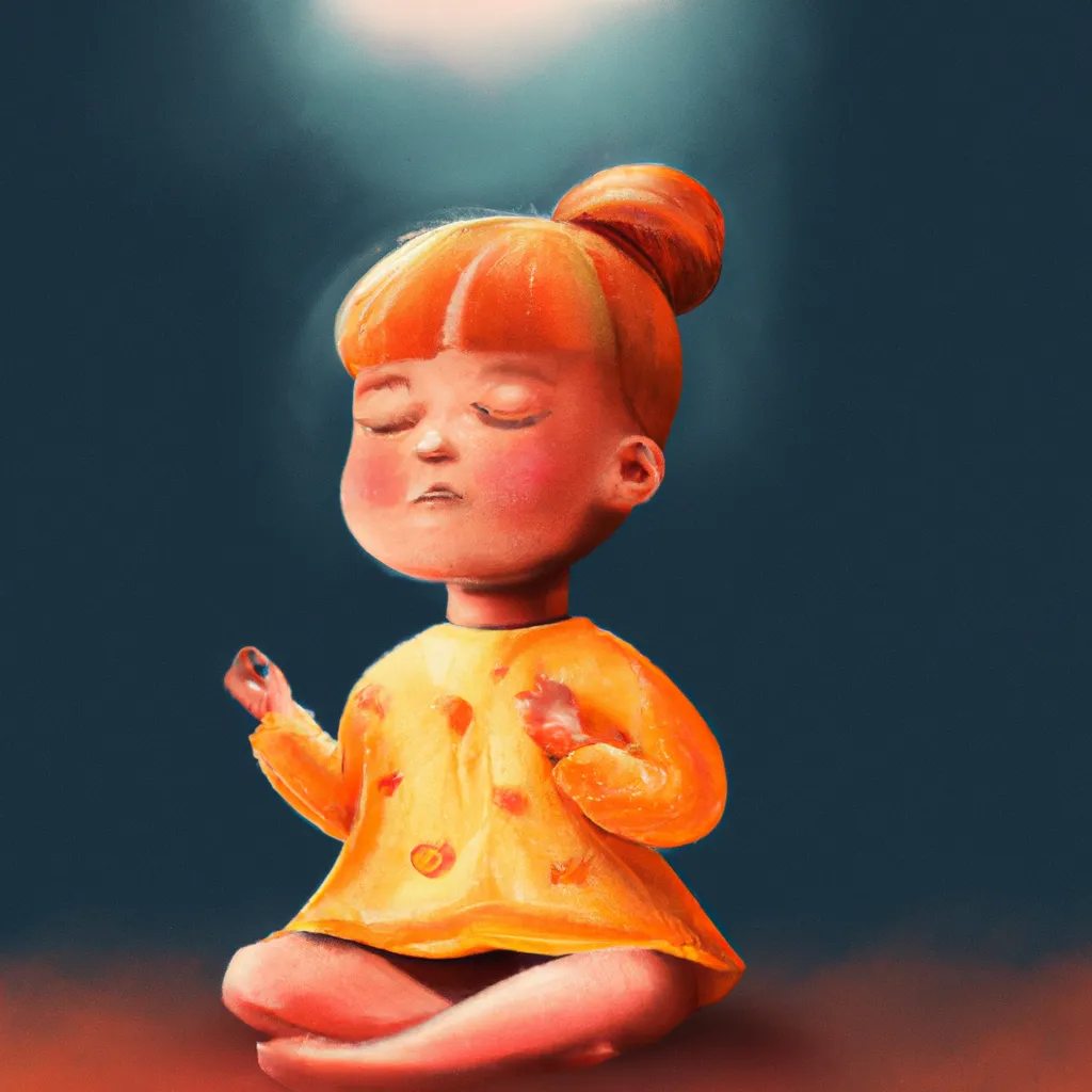 Tutorial meditacao infantil iasd