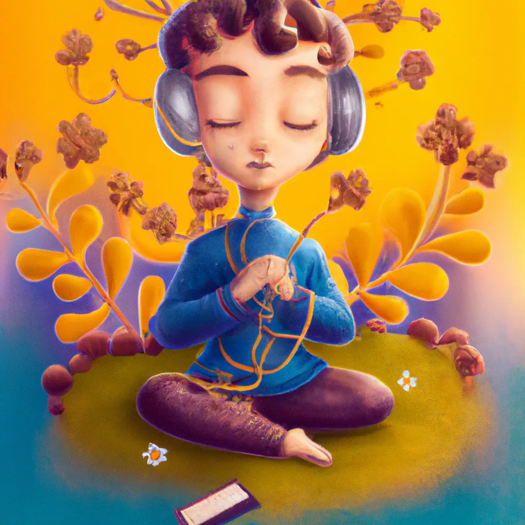 Meditação Infantil: Como Introduzir a Prática de Forma Lúdica e Criativa! 5 Tutorial meditacao infantil