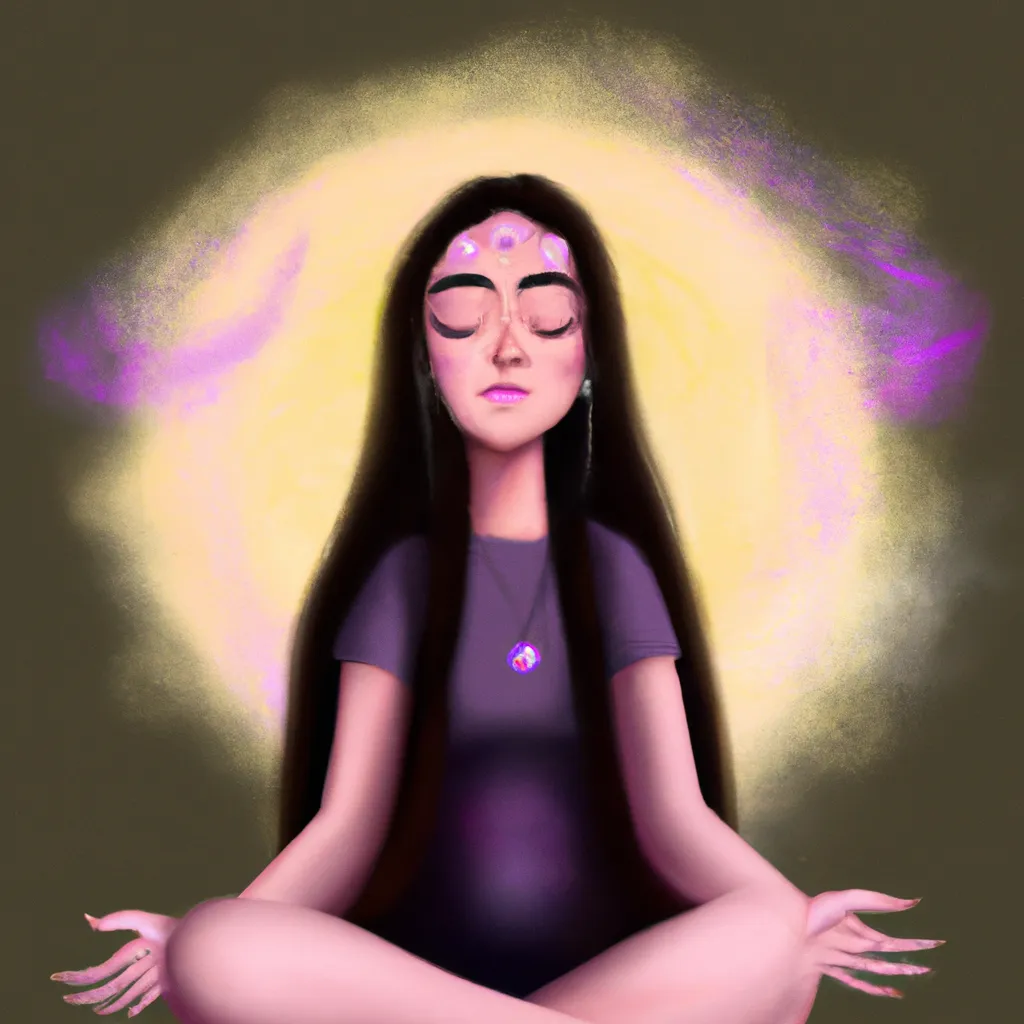 Tutorial meditacao jovem iasd